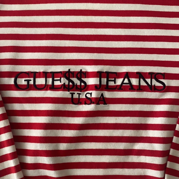 GUE$$ jeans X ASAP ROCKY - Picture 2 of 3